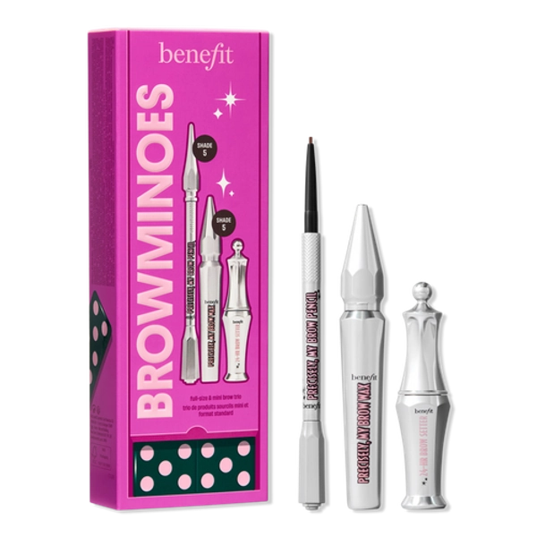 Browminoes Holiday Gift Trio with Brow Service Voucher - Shade 5
