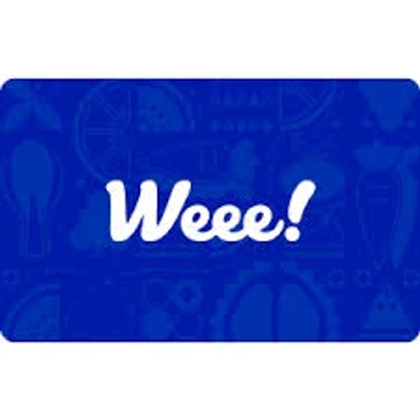 Weee! Gift Card