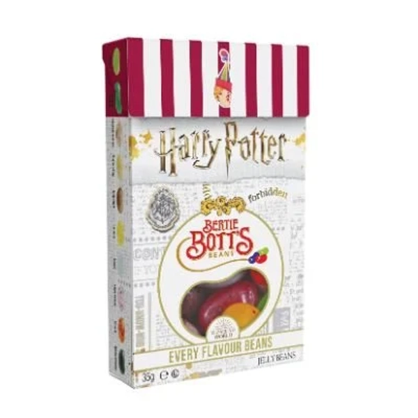 Bertie Botts Every Flavour Beans | Waterstones