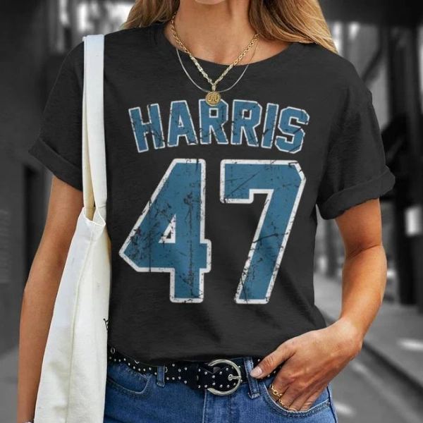 Harris 47 Vintage T-Shirt