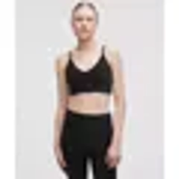 lululemon Focuser Scoop-Neck Bra Nulu