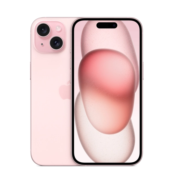 Refurbished iPhone 15 128GB - Pink (Unlocked)