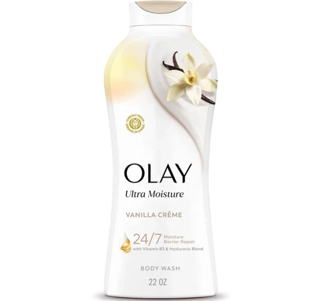 Olay Ultra Moisture Body Wash