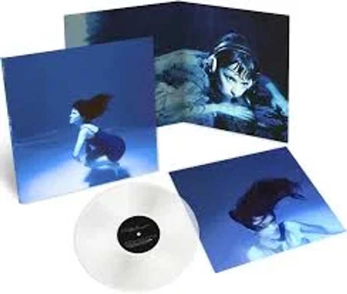 The Marias - Submarine LP (Clear Vinyl)