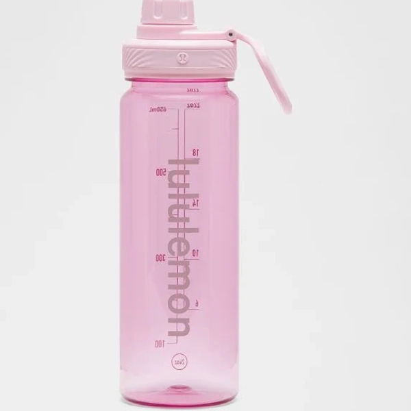 Lululemon Back to Life Clear Bottle