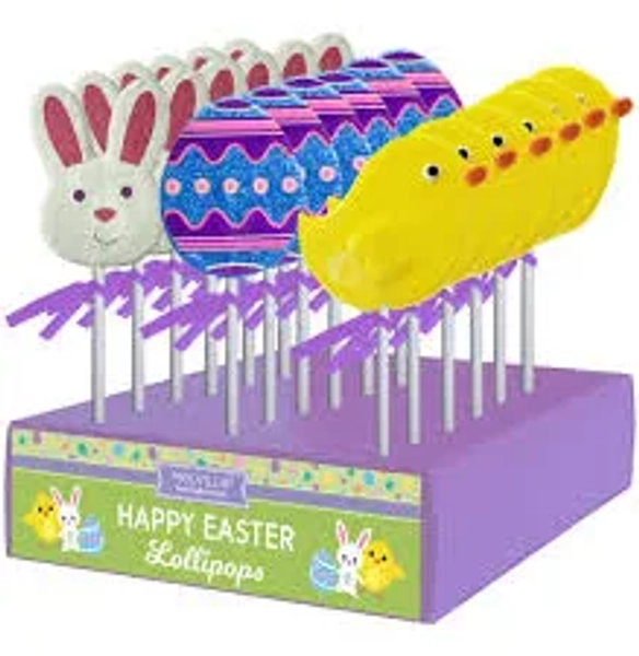Fancy Easter Lollipop