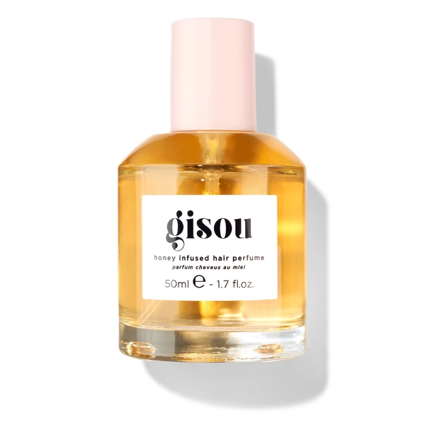 Gisou Honey Infused Hair Perfume - Wildflower Honey 50ml