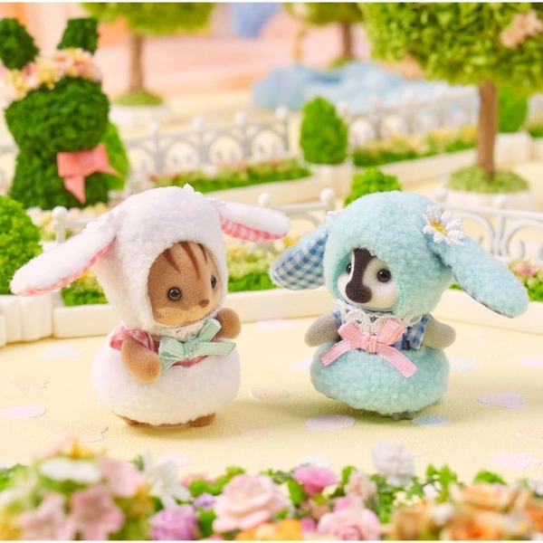 Baby Duo - Floppy Eared Friends