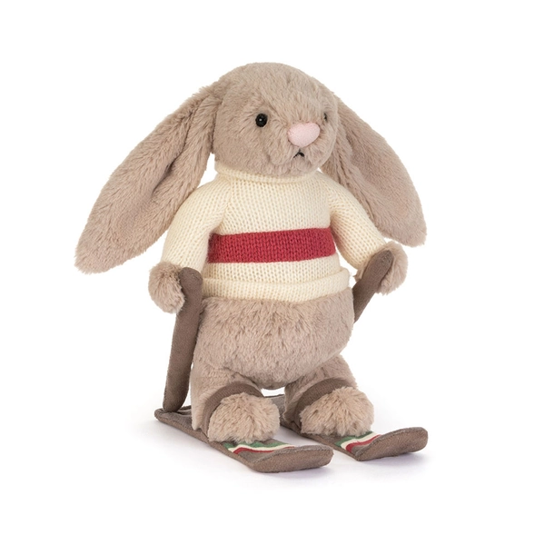 Bashful Bunny ‘Gold Medal Ski’