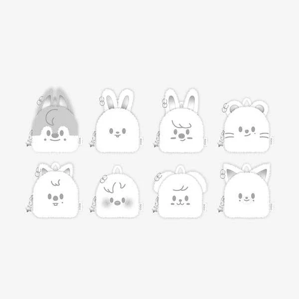 Stray Kids SKZOO Original Backpack