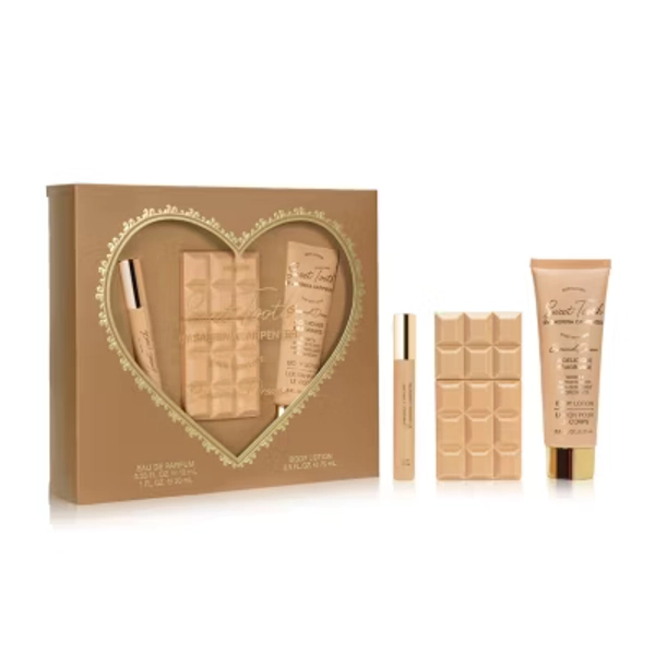 Sabrina Carpenter Caramel Dream Addiction 3-Pc Set ($46 Value)