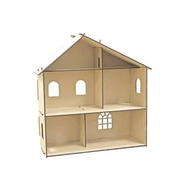 Make Market Miniature Contemporary Home