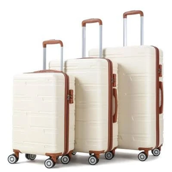 3 Piece Hardshell Luggage Set