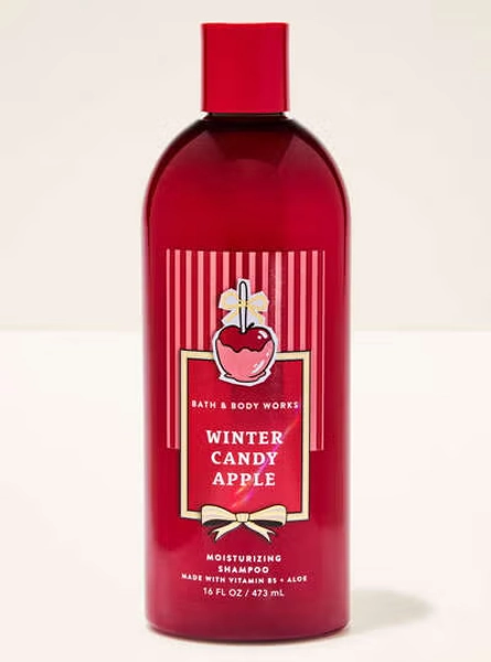 Winter Candy Apple Shampoo