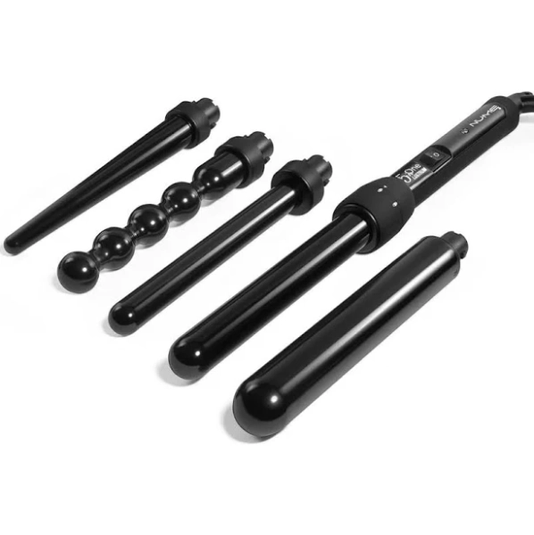 NuMe Lustrum 5-in-1 Curling Wand