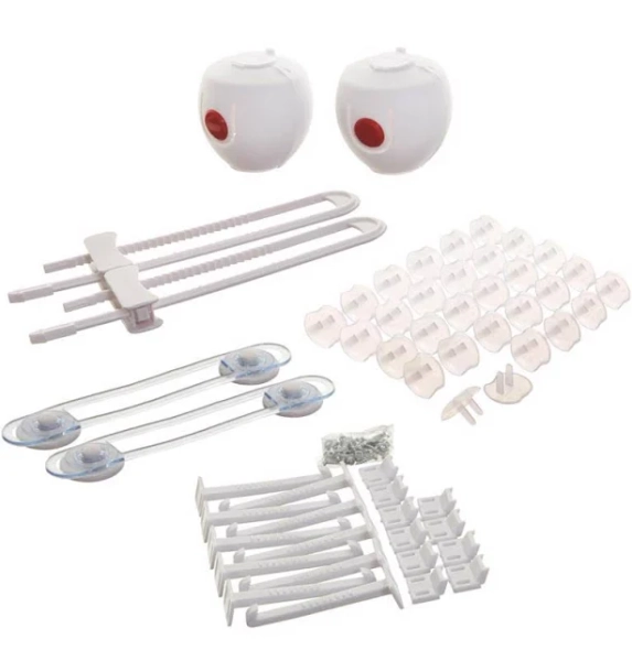 Dreambaby Home Safety Value Pack