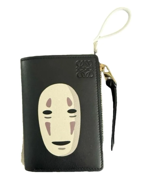 Portefeuille Loewe Ghibli