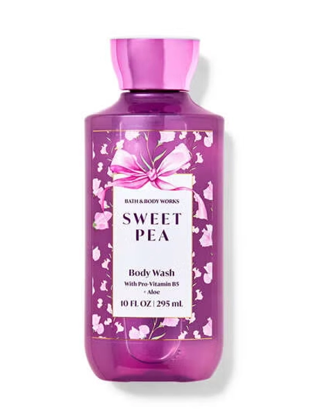 Sweet Pea Body Wash