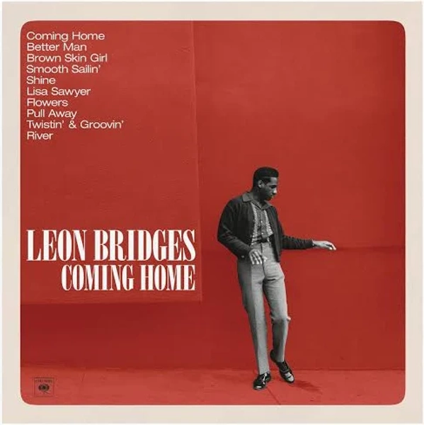 Leon Bridges - Coming Home (LP/Vinyl)