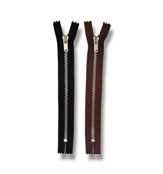 Waldes #5 Closed End Zipper Made in Japan YKK Riri Lampo