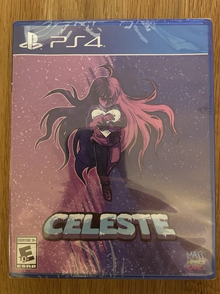 Celeste (PS4, 2019)
