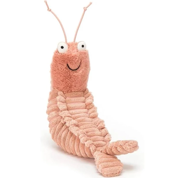 Jellycat Sheldon Shrimp