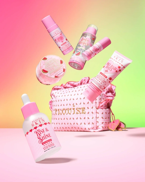 Skincare Products For Glowing Skin | P. Louise Cosmetics