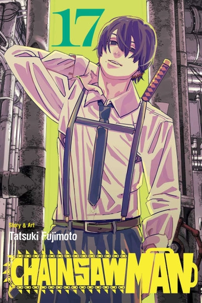 Chainsaw Man, Vol. 17|Paperback