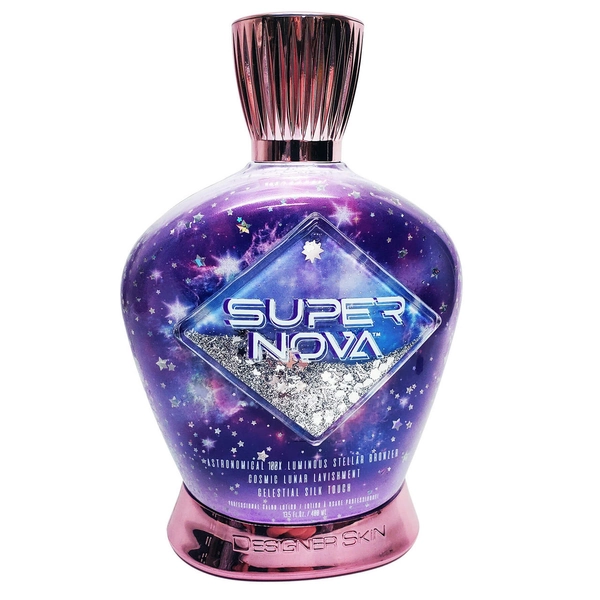 Designer Skin SuperNova Astronomical 100X Luminous Stellar Bronzer Limited Edition- 13.5 oz.