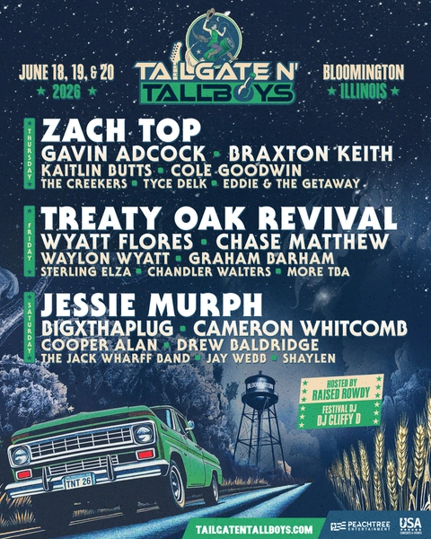 Tailgate N' Tallboys 2026 - Student Ticket Offer