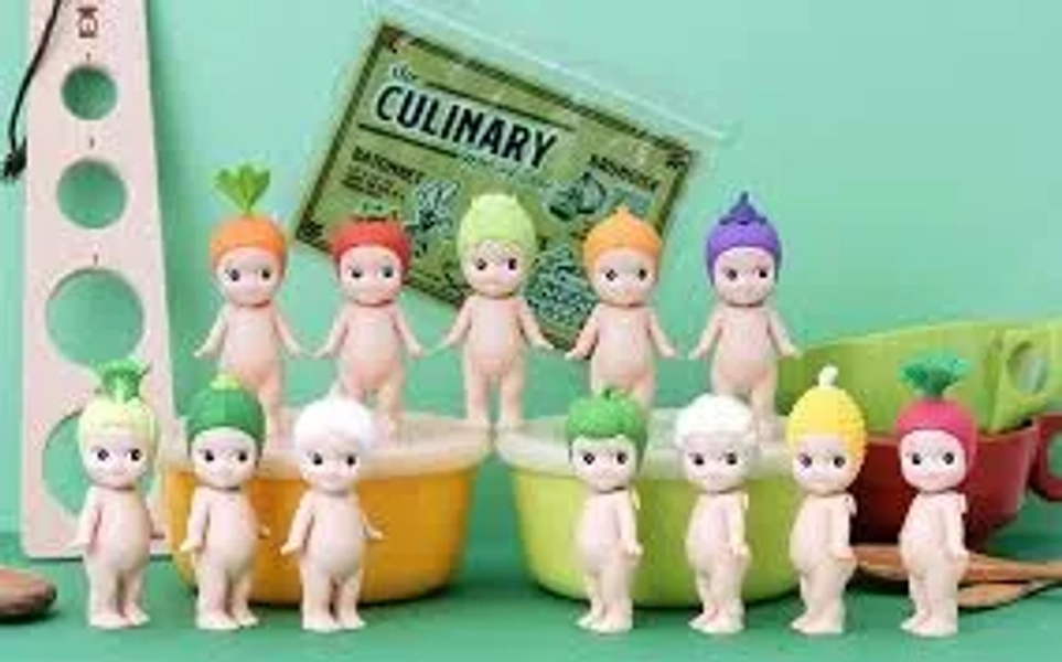 Vegetable Series