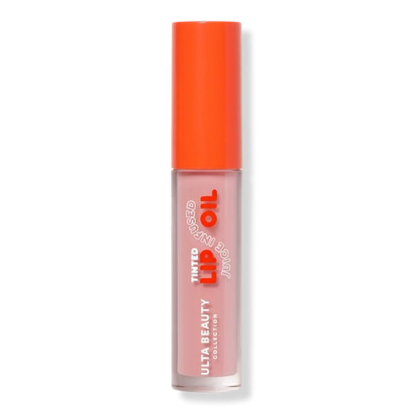 Juice Infused Tinted Lip Oil - Baby Pink