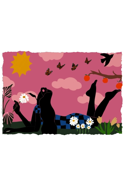 Nana’s Garden — Cristina Martinez