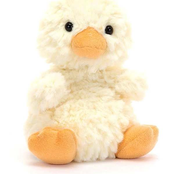 Jellycat Yummy Duckling