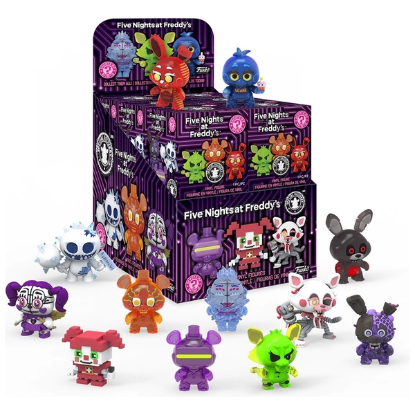 Funko POP! Mystery Minis: Five Nights at Freddy's Special Delivery Blind Box Assortment
