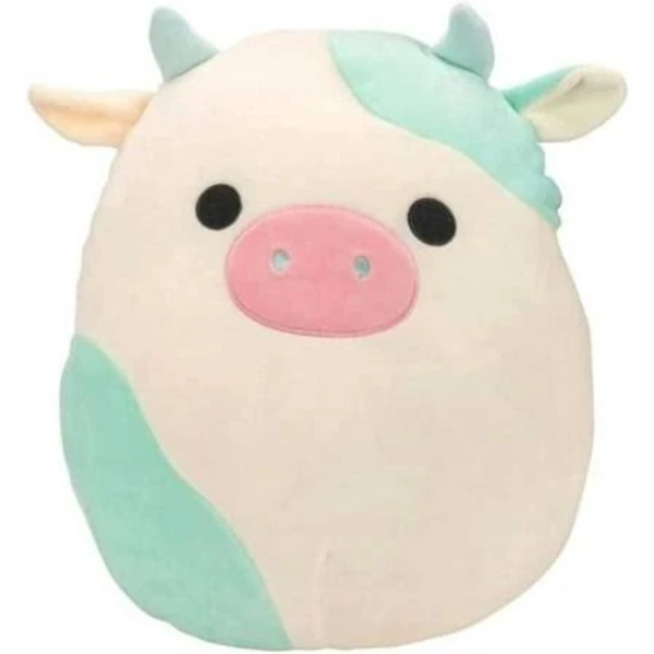 Kellytoys Squishmallows Belana the Cow Plush