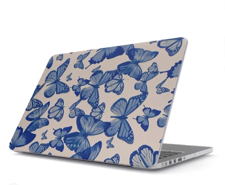Butterfly Effect - Macbook Case