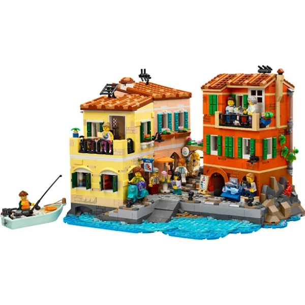 LEGO Italian Riviera