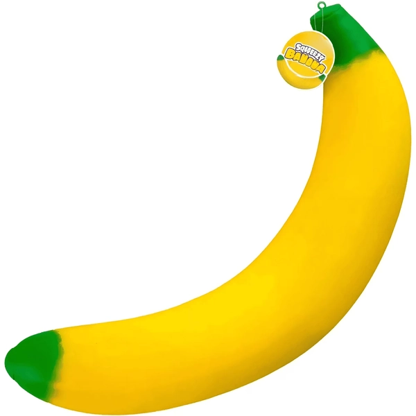 Clearance 14" Banana Squishy Jumbo Squishy Banana for Adult - Walmart.com