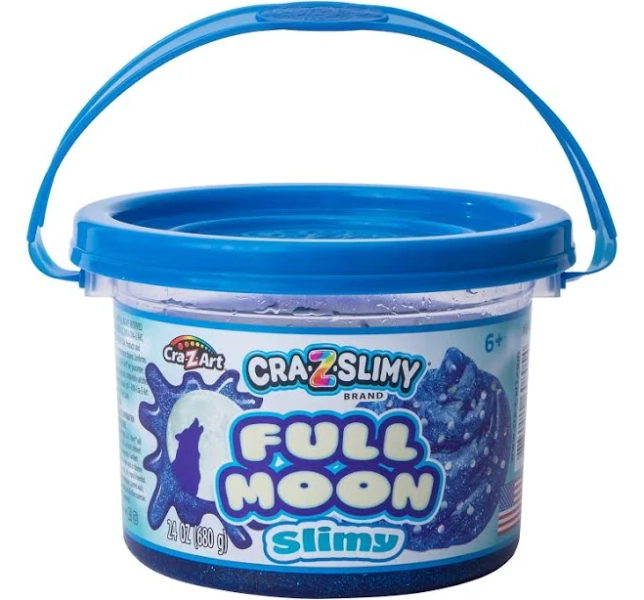 Cra-Z-Slimy Halloween Slimy Tub