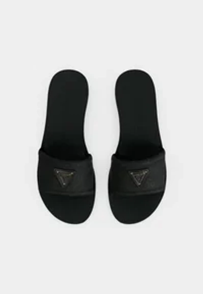 ELYSONE - Mules - black