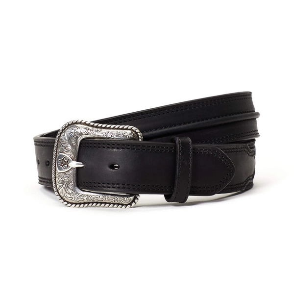 Center Ridge Black Belt