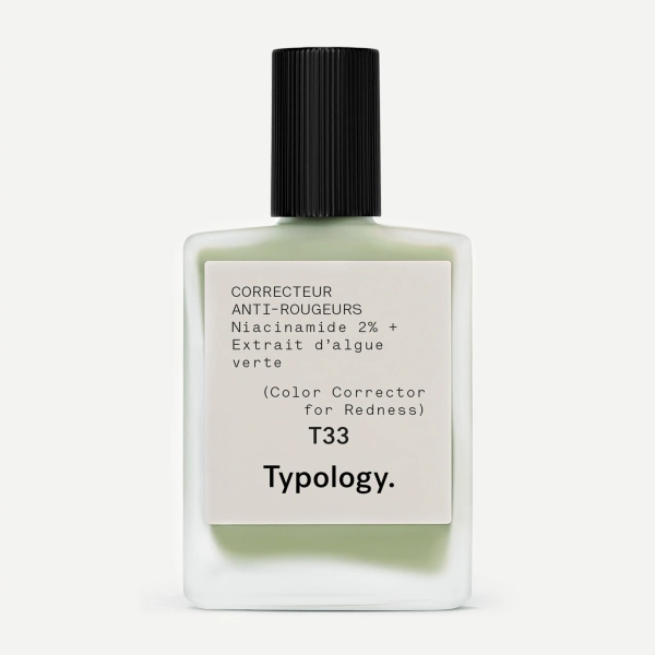 Color Corrector for Redness — 2% Niacinamide + Green Seaweed Extract