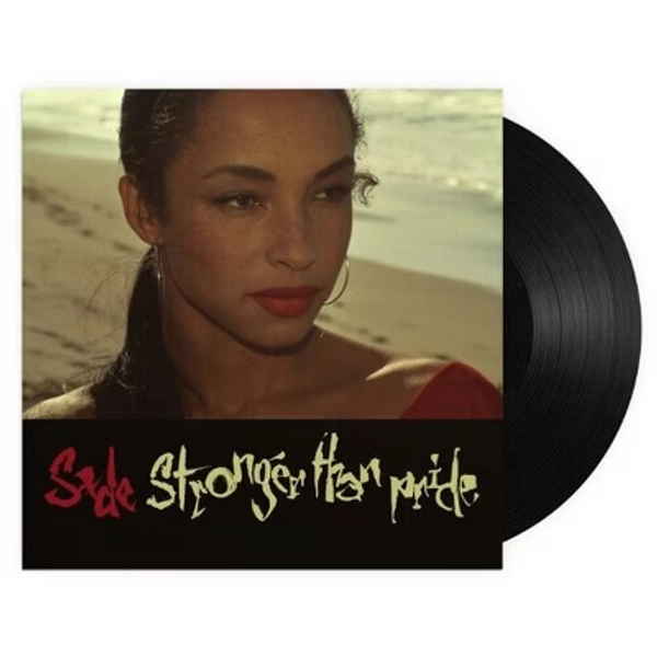 Sade - Stronger Than Pride (Vinyl)