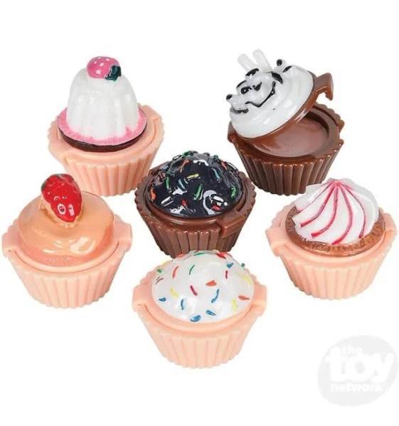 Adventure Planet Cupcake Lip Gloss