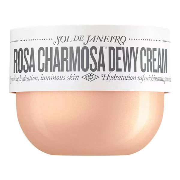 Rosa Charmosa™ Dewy Cream - Körpercreme mit blumig-fruchtigem Duft