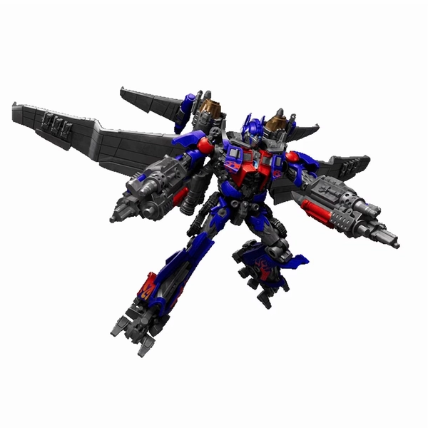 Blokees Transformers Model Kit Classic Class 21 Movie 3 Jet Wing Optimus Prime - Walmart.com