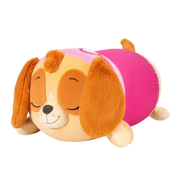 PAW Patrol 18" Jumbo Plush Sleepamallows Skye Stuffed Animal