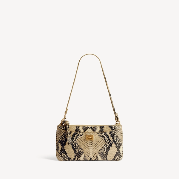 Women's Rodeo Phone Pouch in Natural