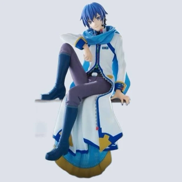 FuRyu Hatsune Miku Series Noodle Stopper Figure -Kaito